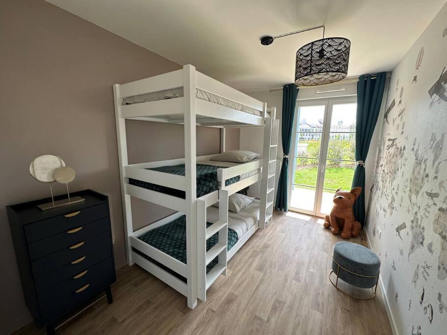 Superbe Appart Au Pied De Disney Apartman Serris Kültér fotó