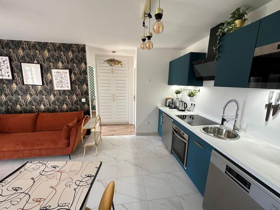 Superbe Appart Au Pied De Disney Apartman Serris Kültér fotó