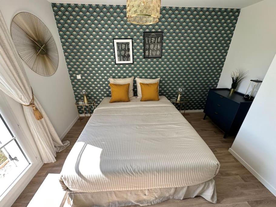 Superbe Appart Au Pied De Disney Apartman Serris Kültér fotó