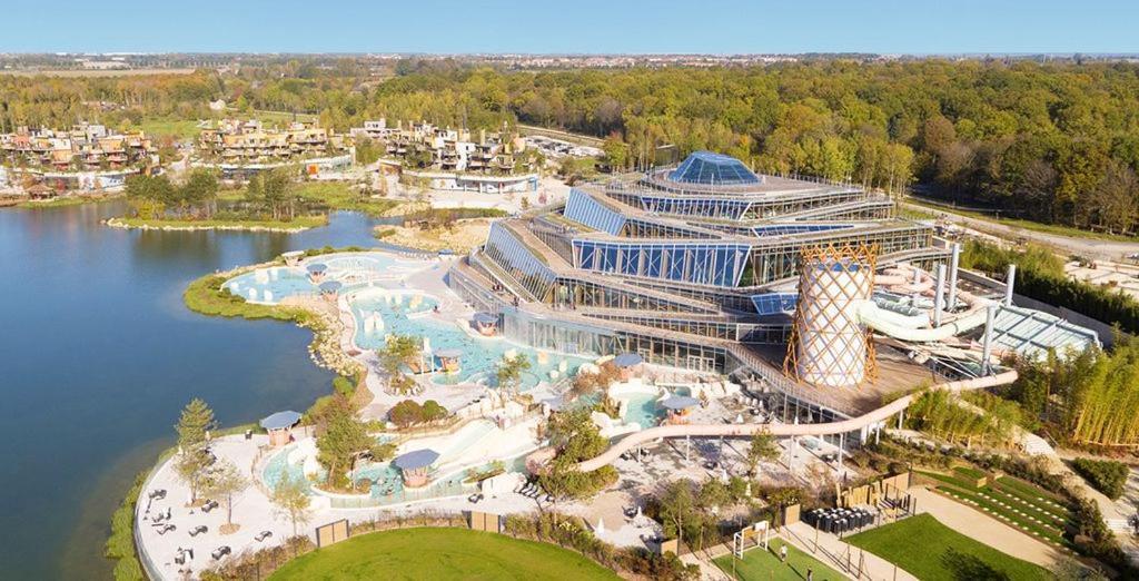Superbe Appart Au Pied De Disney Apartman Serris Kültér fotó