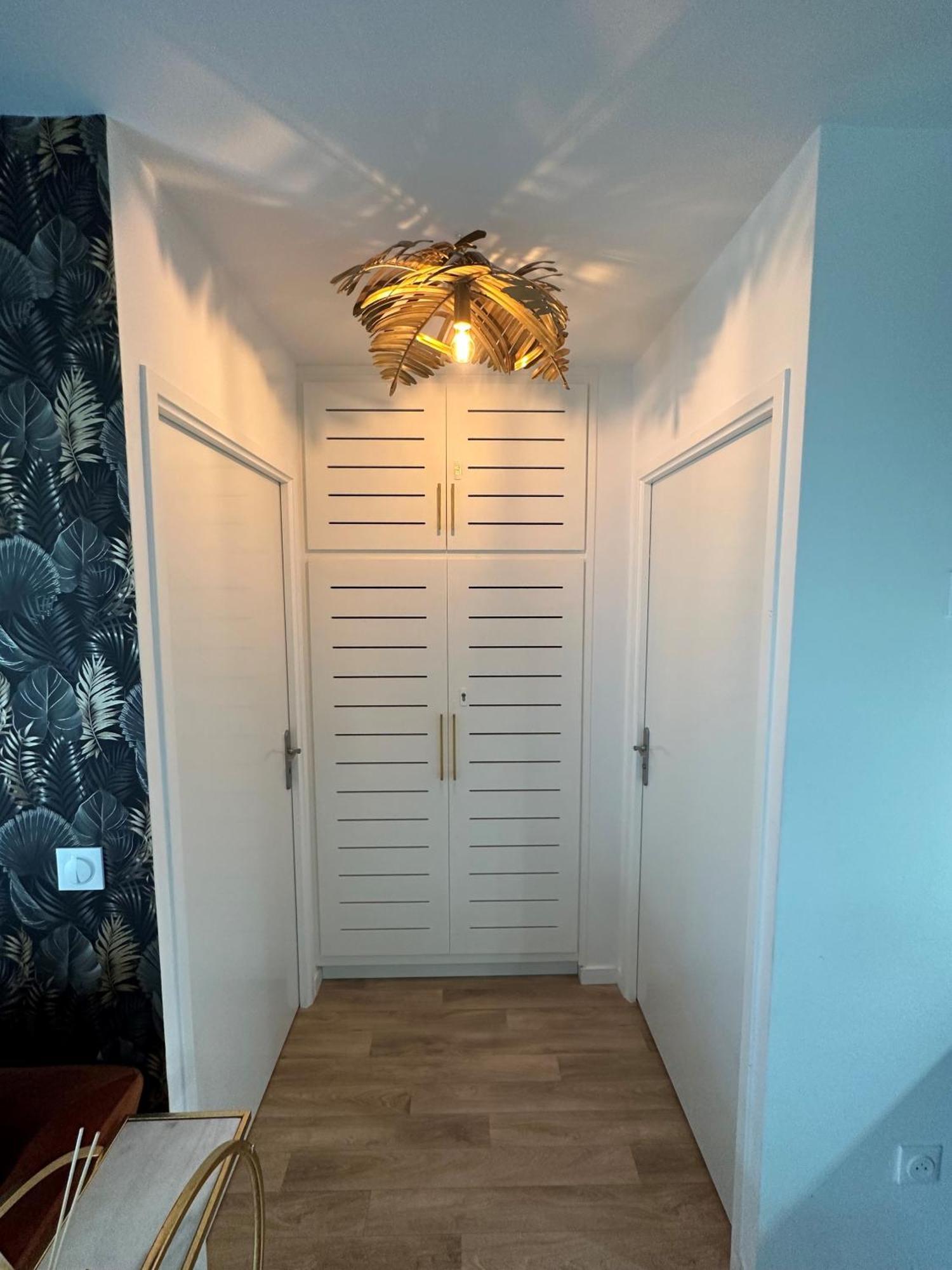 Superbe Appart Au Pied De Disney Apartman Serris Kültér fotó