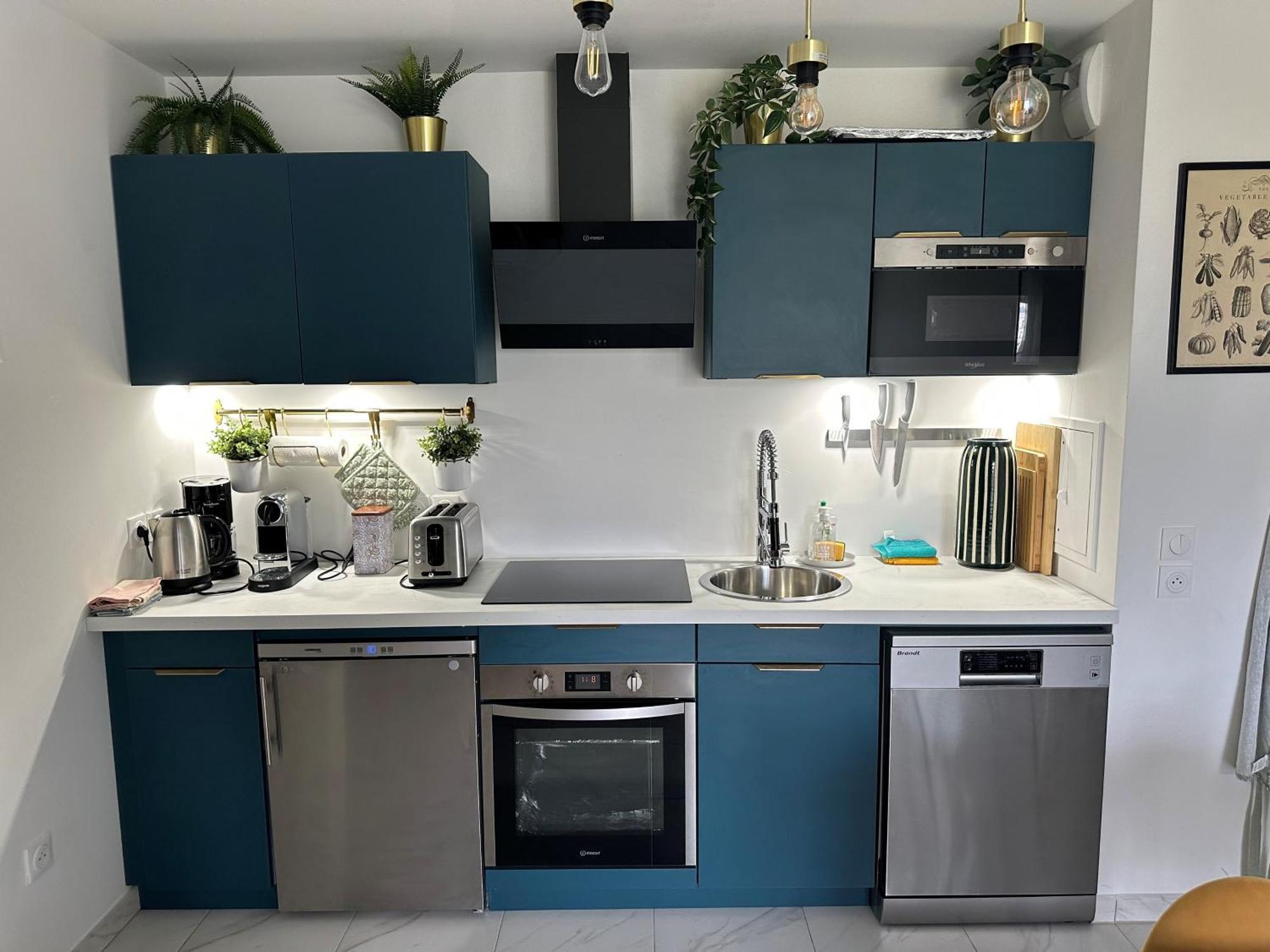 Superbe Appart Au Pied De Disney Apartman Serris Kültér fotó