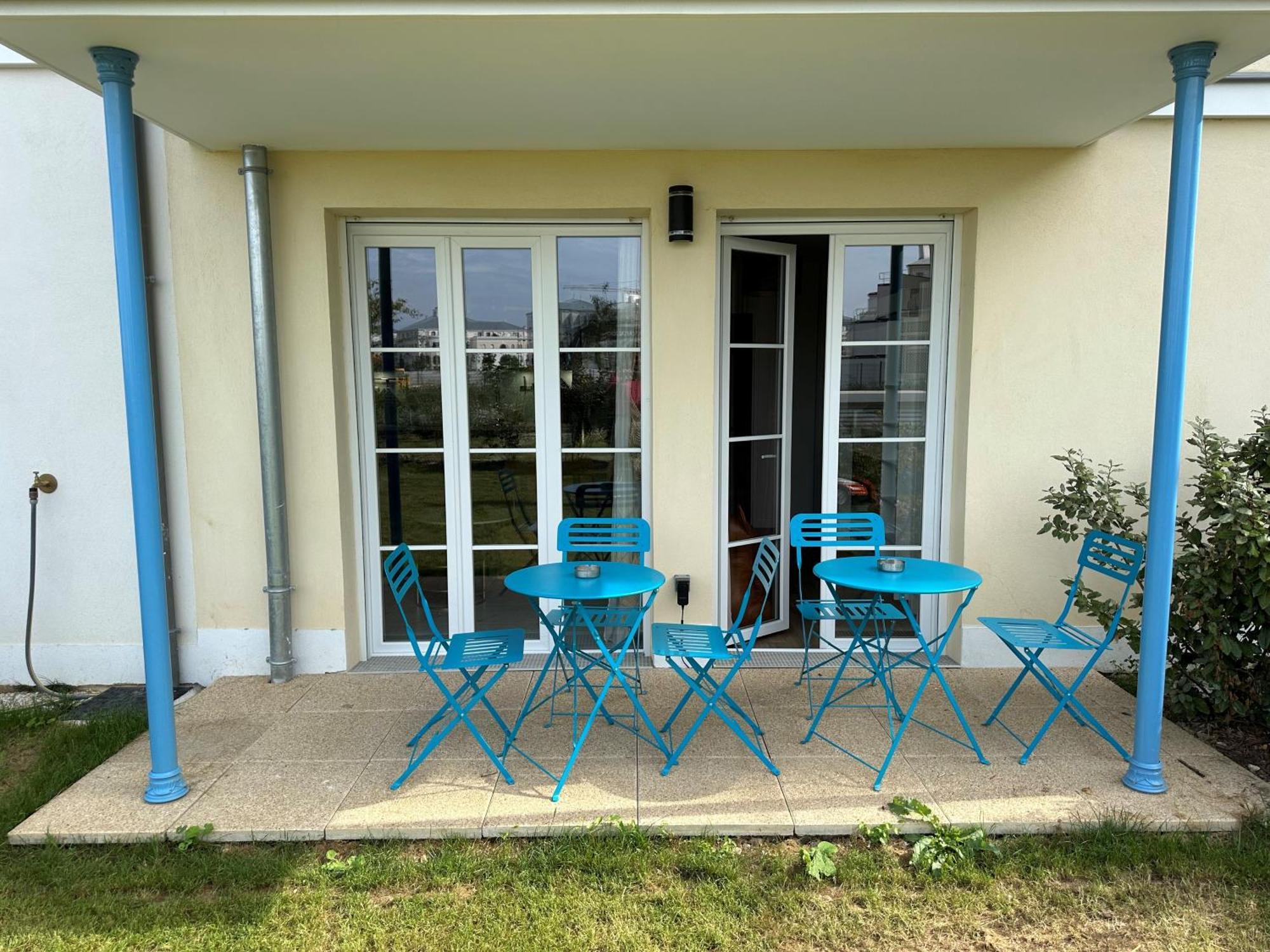 Superbe Appart Au Pied De Disney Apartman Serris Kültér fotó