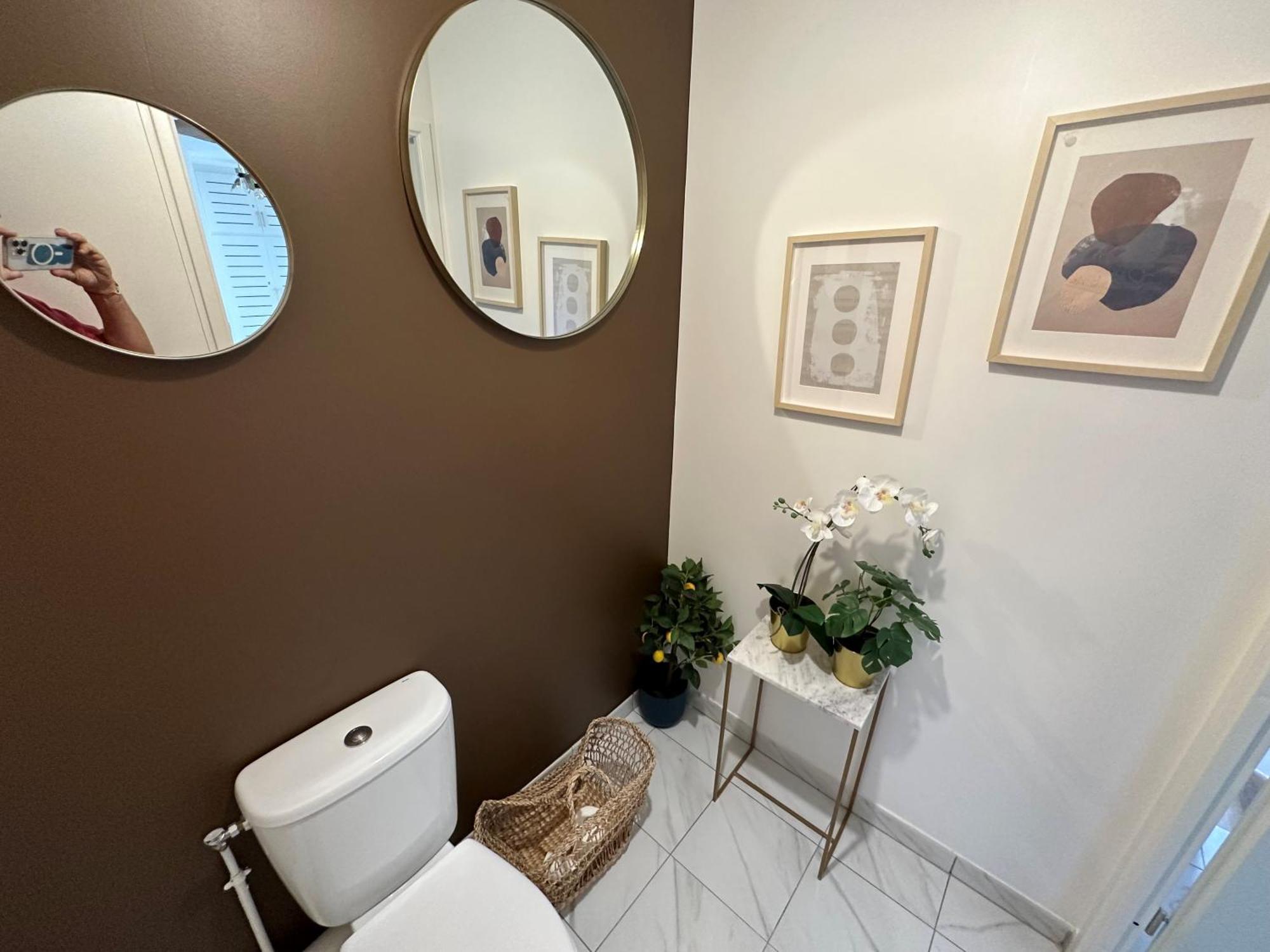 Superbe Appart Au Pied De Disney Apartman Serris Kültér fotó